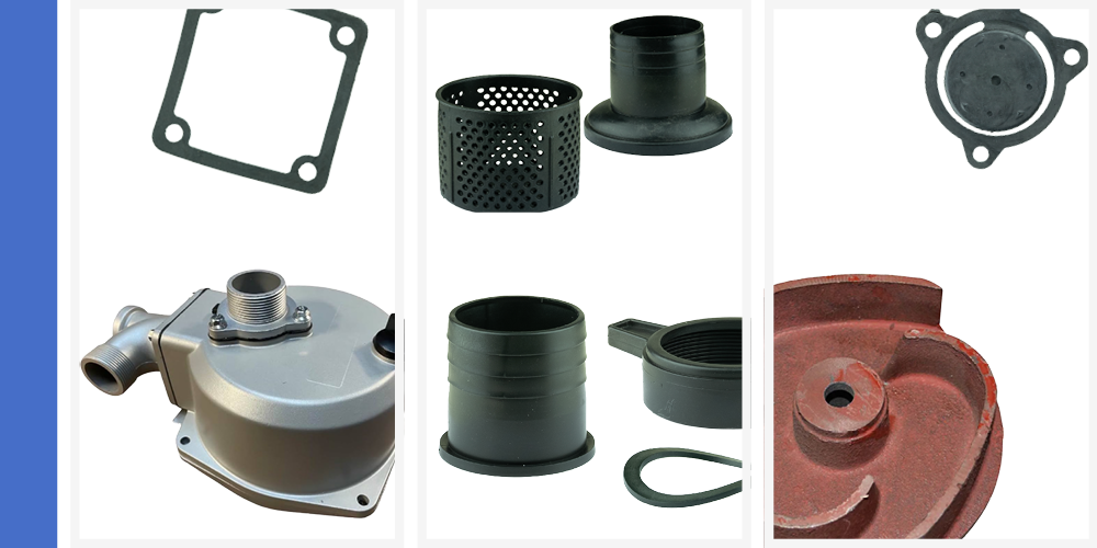 Reposi��es Pra Motobombas