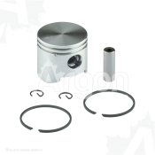 Piston complete for STIHL: FS75, FS80, FS80 R, FS85, FS85 R...