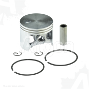 Piston complete for STIHL: MS660, 066