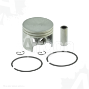 Piston complete for STIHL: MS380, MS381, 038