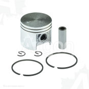 Piston complete for STIHL: MS250, MS250 C