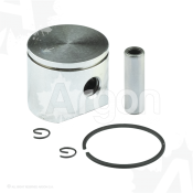 Piston complete for HUSQVARNA: 36, 136, 137