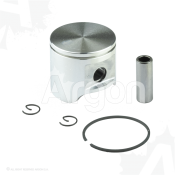 Piston complete for HUSQVARNA: 372