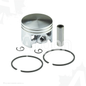 Piston complete for STIHL: MS260, MS260 C, 026