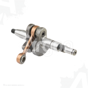 Crankshaft Complete for STIHL: MS170, MS170 C, MS190 T, 017, 019...