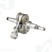 Crankshaft Complete for STIHL: MS651, MS661