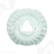 Roda ventilador MOTOR GASOLINA por CHINA MODEL: G-173F, G-177F Roda ventilador MOTOR GASOLINA por CHINA MODEL: G-173F, G-177F