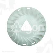 Roda ventilador MOTOR GASOLINA por CHINA MODEL: G-182F. G-188F, G-190F Roda ventilador MOTOR GASOLINA por CHINA MODEL: G-182F. G-188F, G-190F