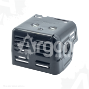 Muffler, complete GASOLINE ENGINE for CHINA MODEL: G-190F