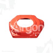 Carenagem tampa partida MOTOR DIESEL por CHINA MODEL: D-170F Carenagem tampa partida MOTOR DIESEL por CHINA MODEL: D-170F