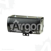 Silenciador, completo MOTOR DIESEL para CHINA MODEL: D-170F