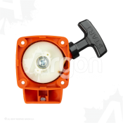 Recoil starter assembly (2RS) for HUSQVARNA: 226 R, 226 RJ