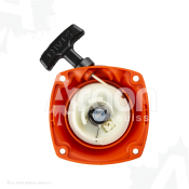 Recoil starter assembly (1SR) for HUSQVARNA: 143 RII