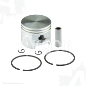 Piston complete for STIHL: MS390, 039