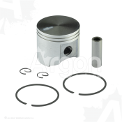 Piston complete for HUSQVARNA: 390