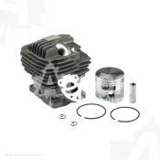 Cylinder complete for STIHL: MS261, MS261 C