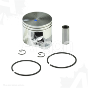 Piston complete for STIHL: MS211, MS211 C