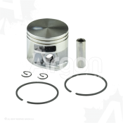 Piston complete for STIHL: MS261, MS261 C