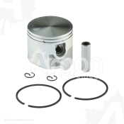 Piston complete for STIHL: TS410, TS420