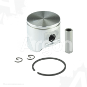 Piston complete for HUSQVARNA: 346, 350, 353