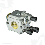 Carburetor complete for WALBRO: WT-215, WT-215 BR