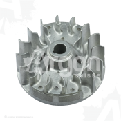 Flywheel complete for CHINA MODEL: TU26-CN