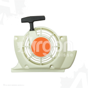 Recoil starter assembly for STIHL: FS400, FS450, FS480, FR350, FR450...