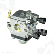 Carburetor complete for ZAMA: C1Q-S186B , C1Q-S97, C1Q-S71, C1Q-S66, C1Q-S58...