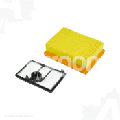 Air filter element for STIHL: TS700, TS800