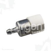 Fuel filter Mod. WBX for WALBRO: 125-527 (POREX)