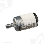 Fuel filter Mod. WBX for WALBRO: 125-528 (POREX)