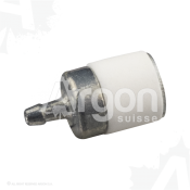 Fuel filter Mod. WBX for WALBRO: 125-552-1 (POREX)