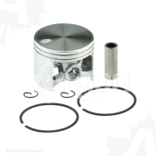 Piston complete for STIHL: MS651, MS661, MS661 C