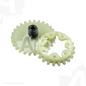 Worm gear for STIHL: MS380, MS381, 028, 038, 042 AV...