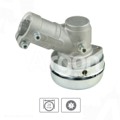 Gear box, universal mount, GBJ2 model, 28mm - 7 teeth